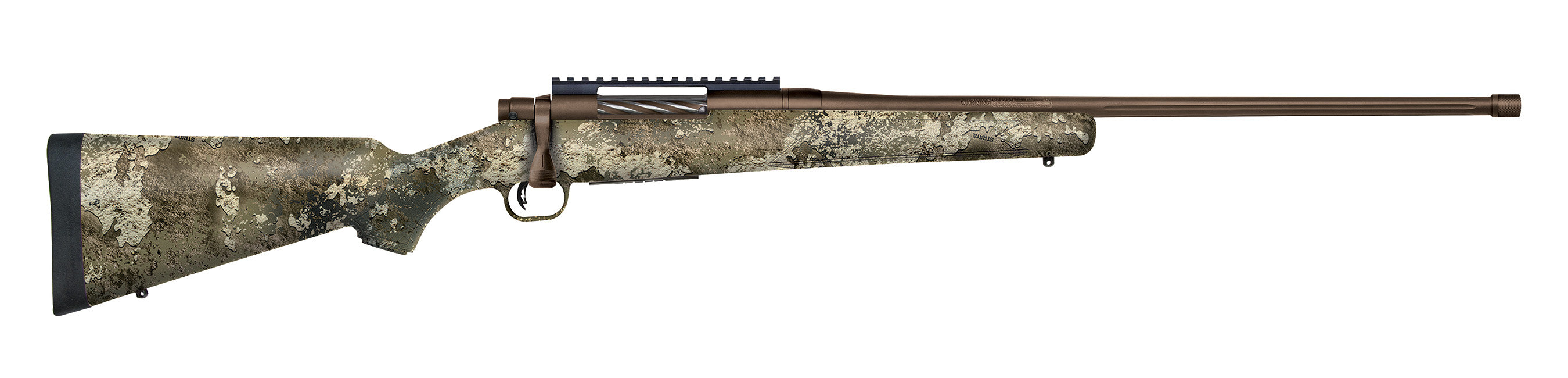 Mossberg Patriot Predator - Strata Camo