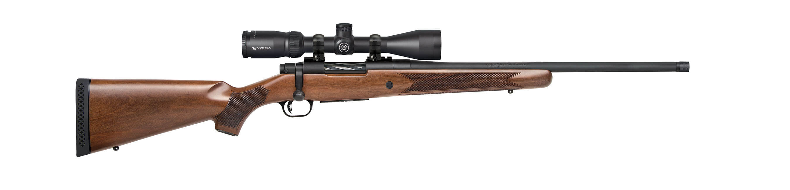 Mossberg Patriot™ Walnut - Vortex Scoped Combo - 400 Legend