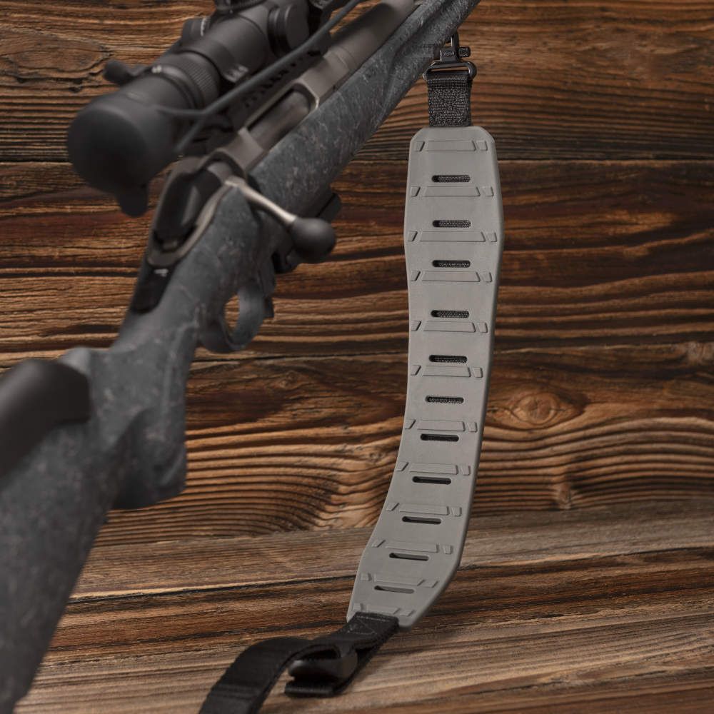 Allen Company KLNG Molded Rubber Sling - Midnight Gray