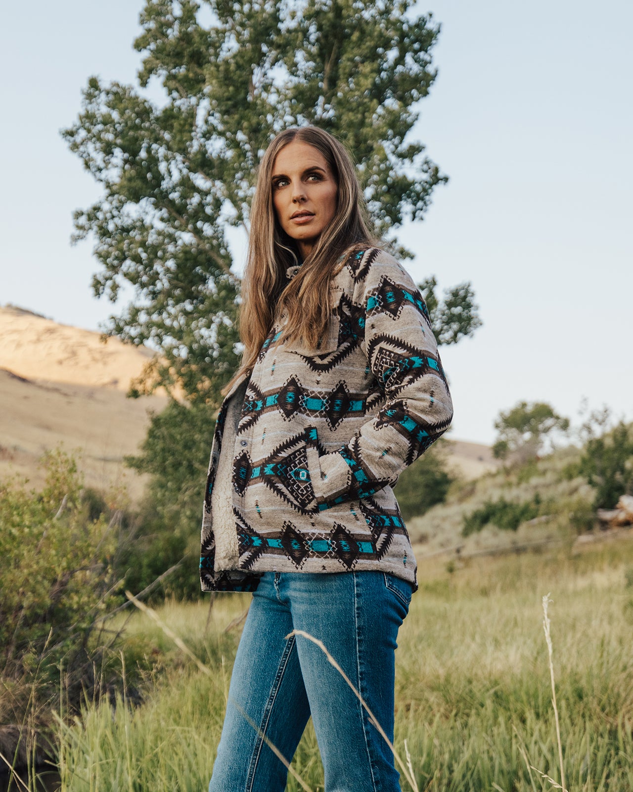 Outback Trading C'anne Jacket - Womens