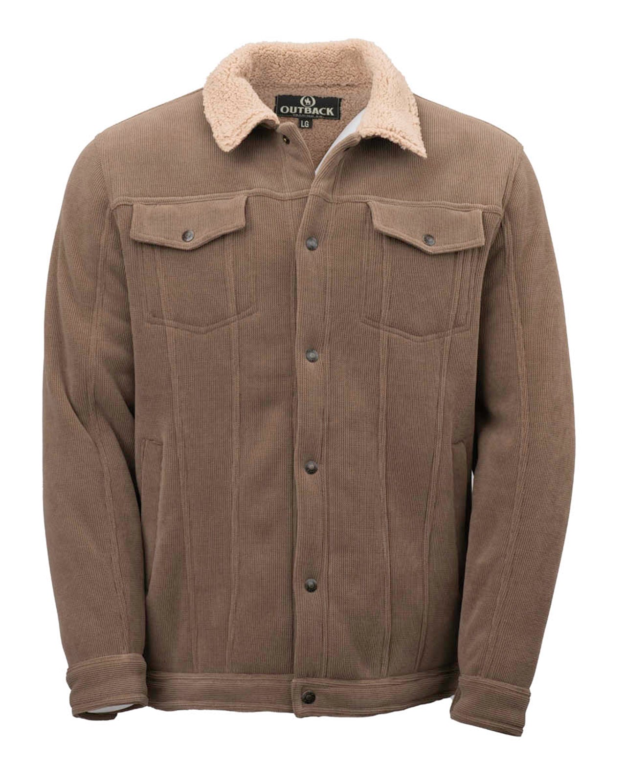 Outback Trading Cillian Jacket - Mens