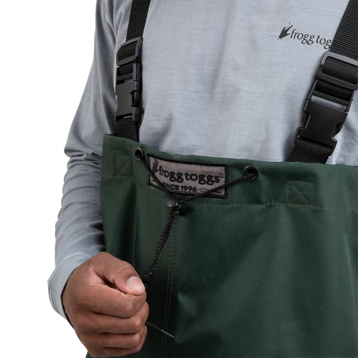 Frogg Toggs Cascades V3 Lug Sole Chest Wader