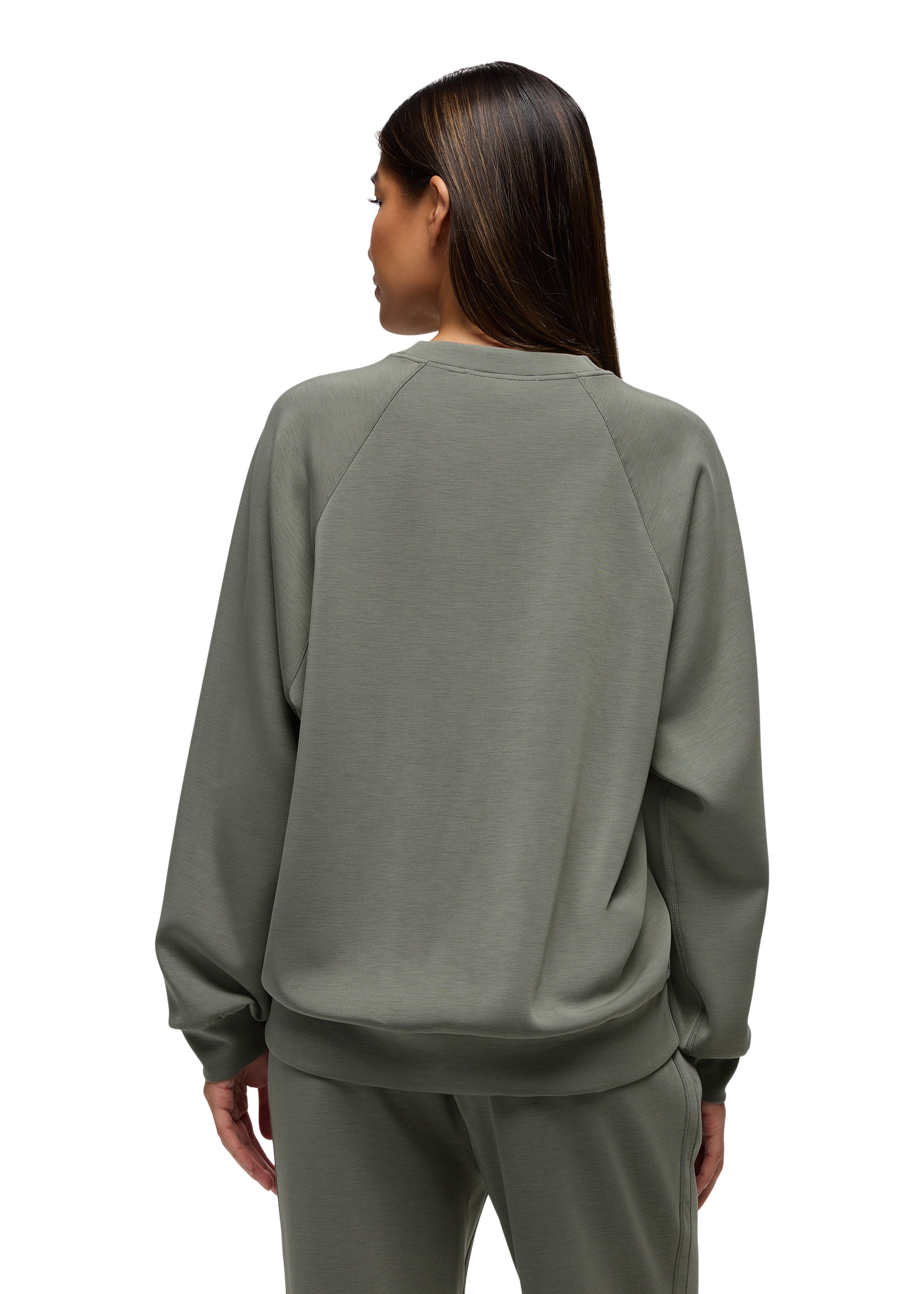 Prana Shea Soft Crewneck - Womens