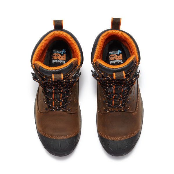 Timberland Pro Boondock Ultralight 8" Composite Toe Waterproof / Insulated - Mens