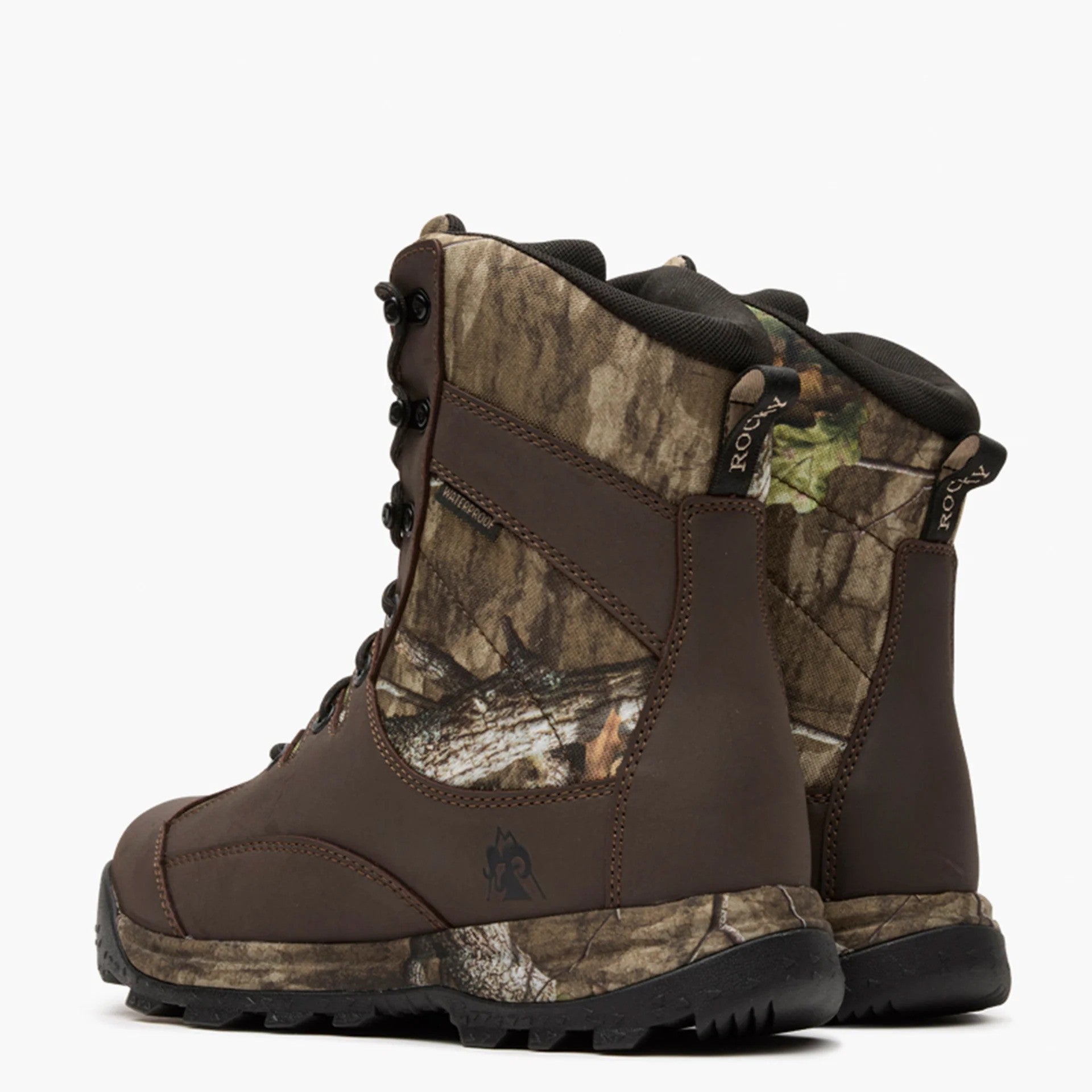 Rocky Wildcat 8" Insulated / Waterproof - Wide - Mens