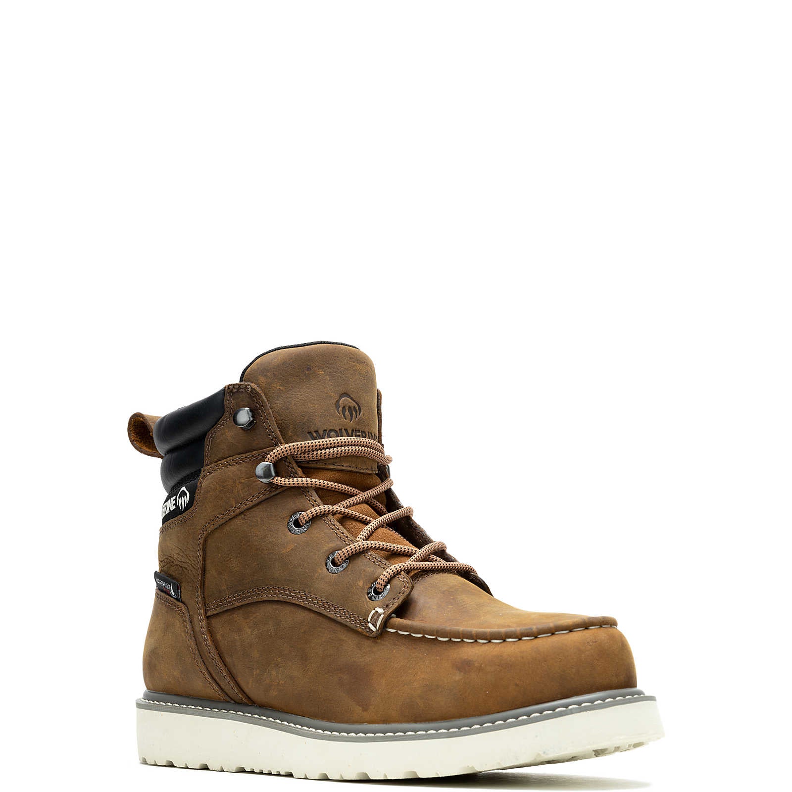 Wolverine Trade Wedge Steel Toe Waterproof - Wide - Mens
