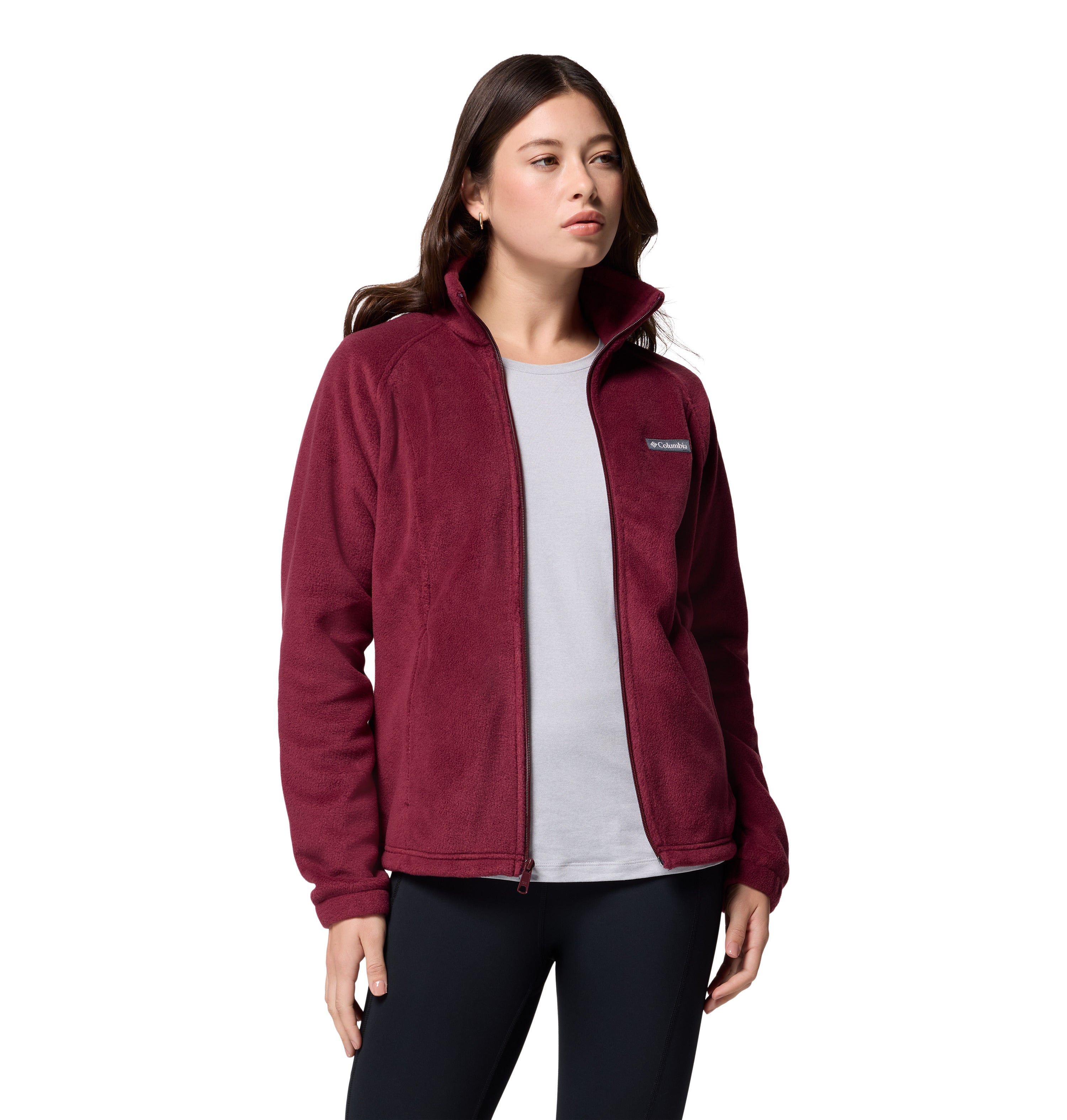 Columbia Benton Springs™ Full Zip Fleece Jacket - Womens