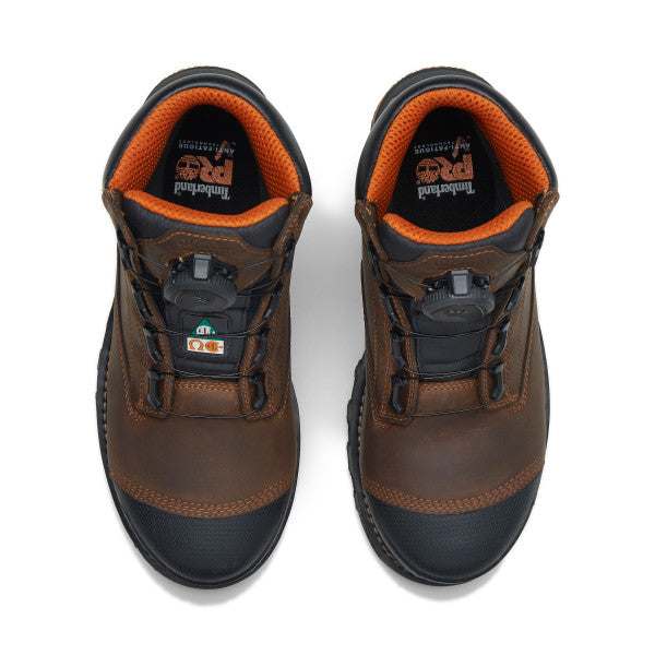 Timberland Pro BOA Boondock 6" Composite Toe - Mens