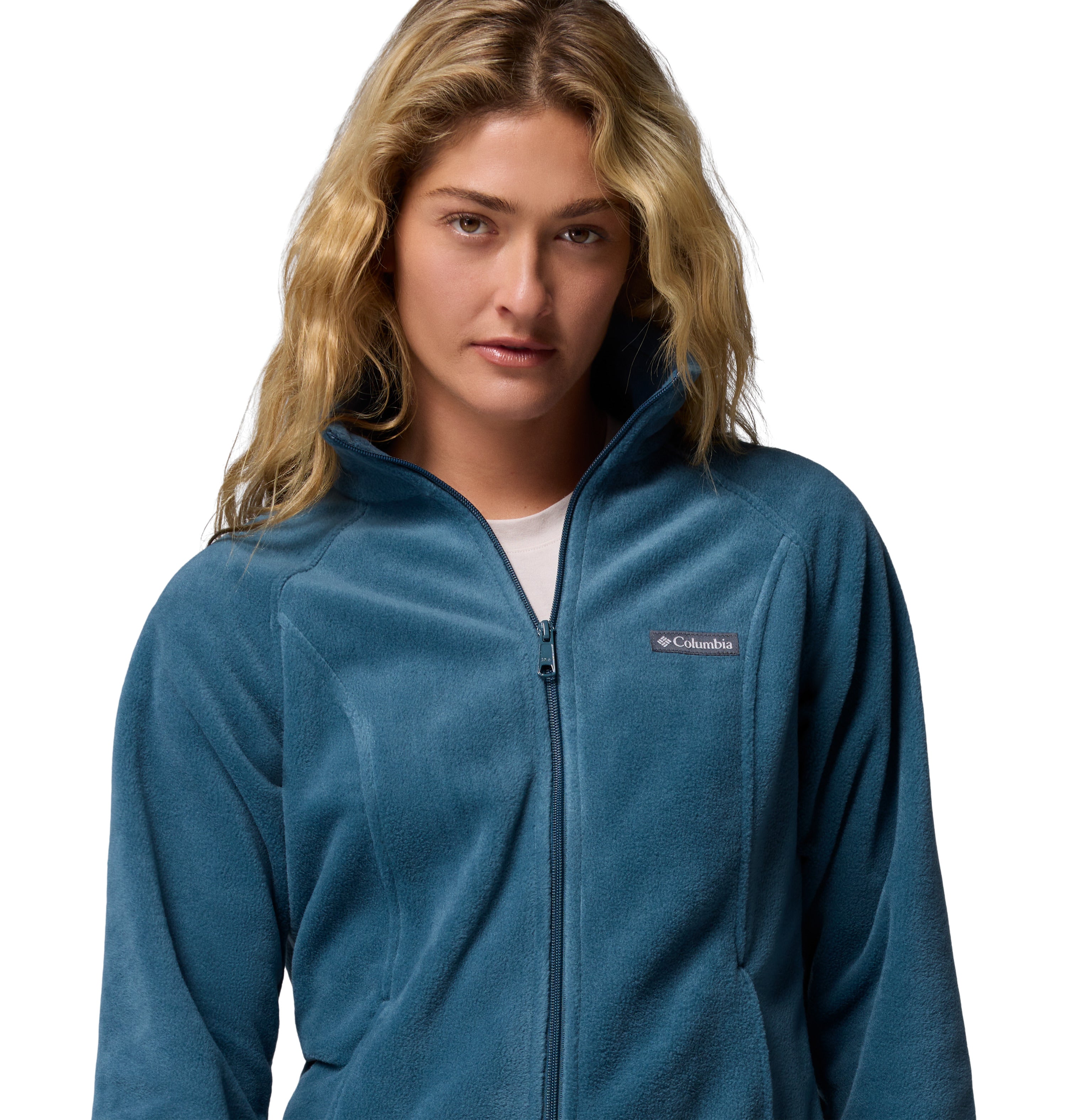 Columbia Benton Springs™ Full Zip Fleece Jacket - Womens