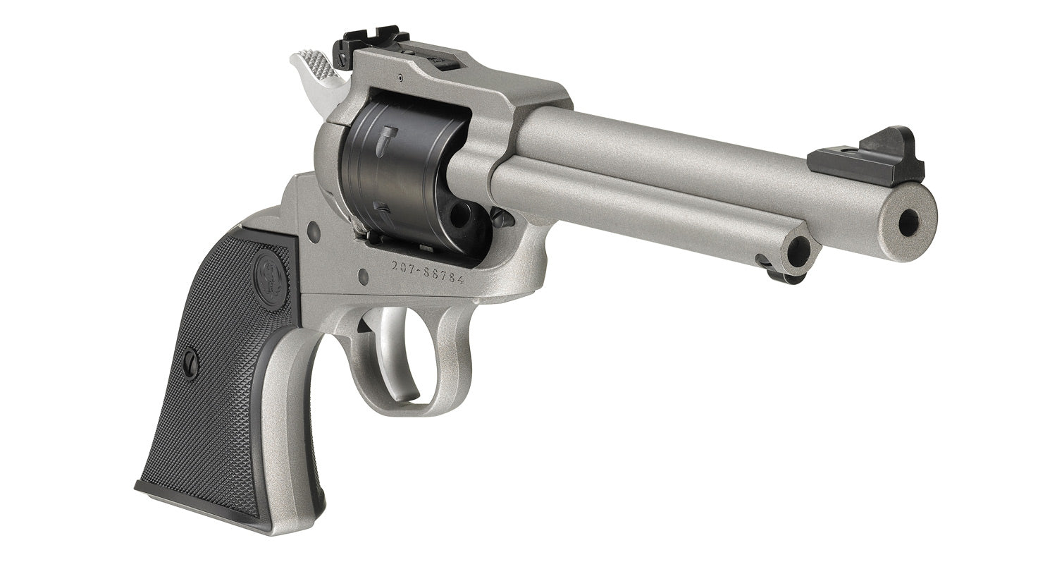 Ruger Super Wrangler Stainless