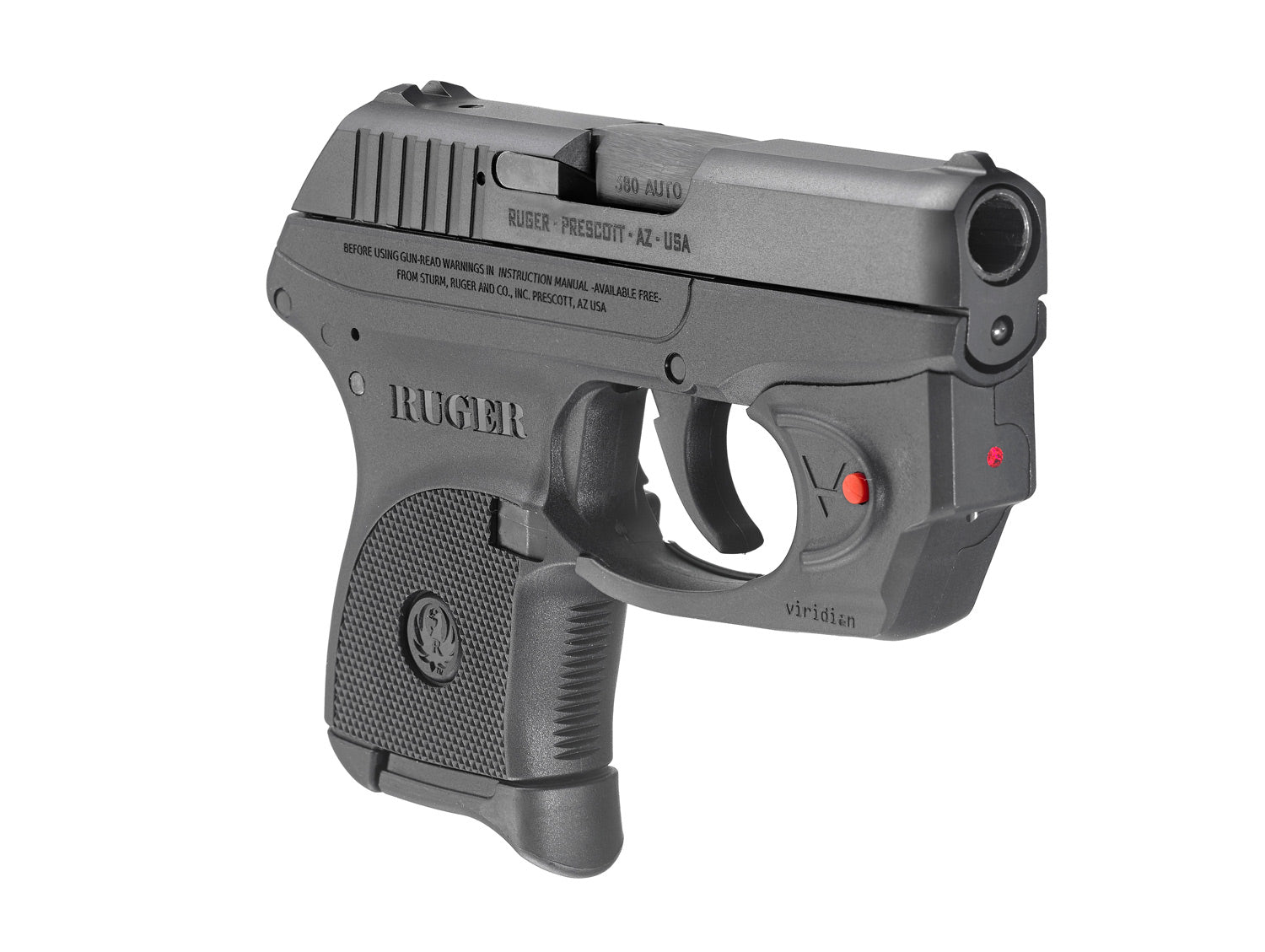 Ruger LCP - IV