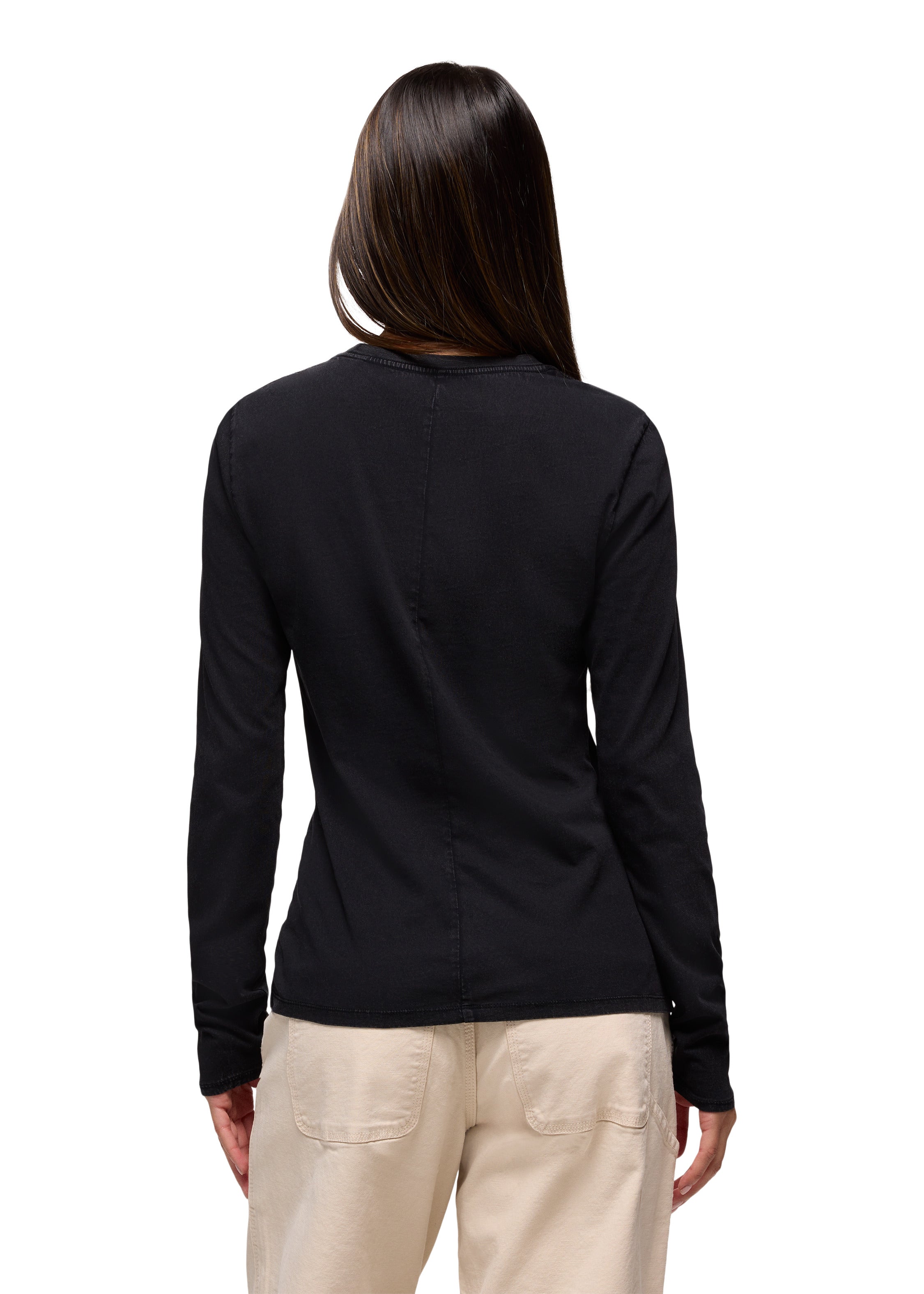 Prana Everyday Long Sleeve Tee - Womens