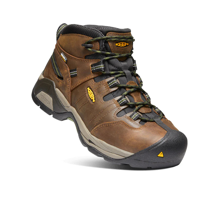 Keen Detroit Xt Steel Toe / Waterproof - Wide - Mens