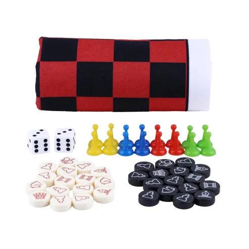 Coghlan's Ltd 3-in-1 Game Roll