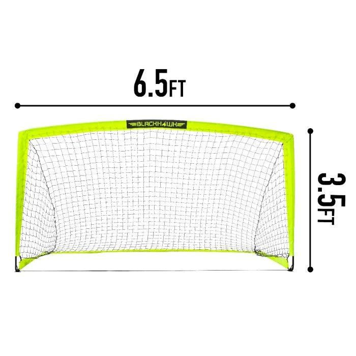 Franklin Blackhawk Portable Soccer Goal