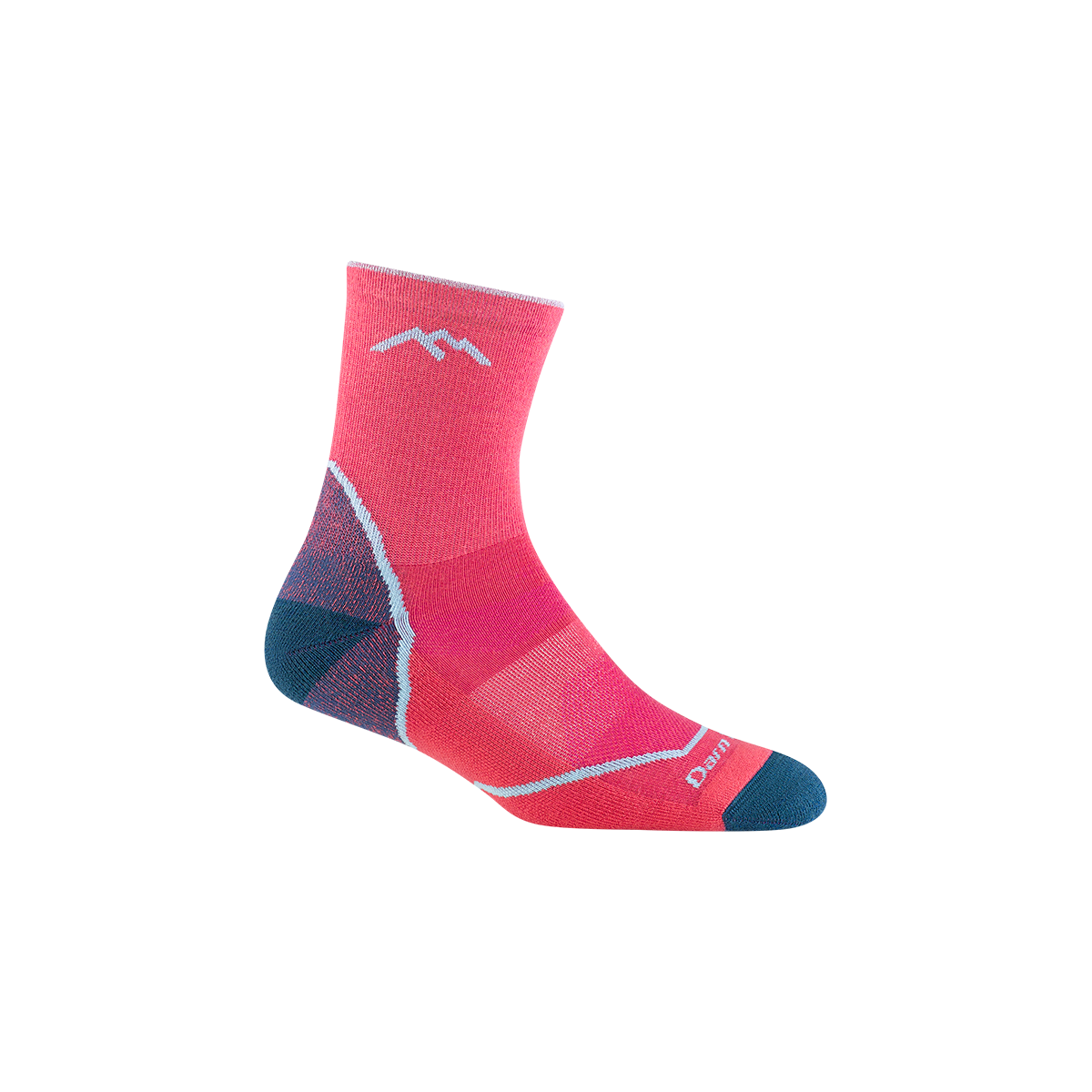 Darn Tough Light Hiker Lightweight Micro Crew Socks - Kids