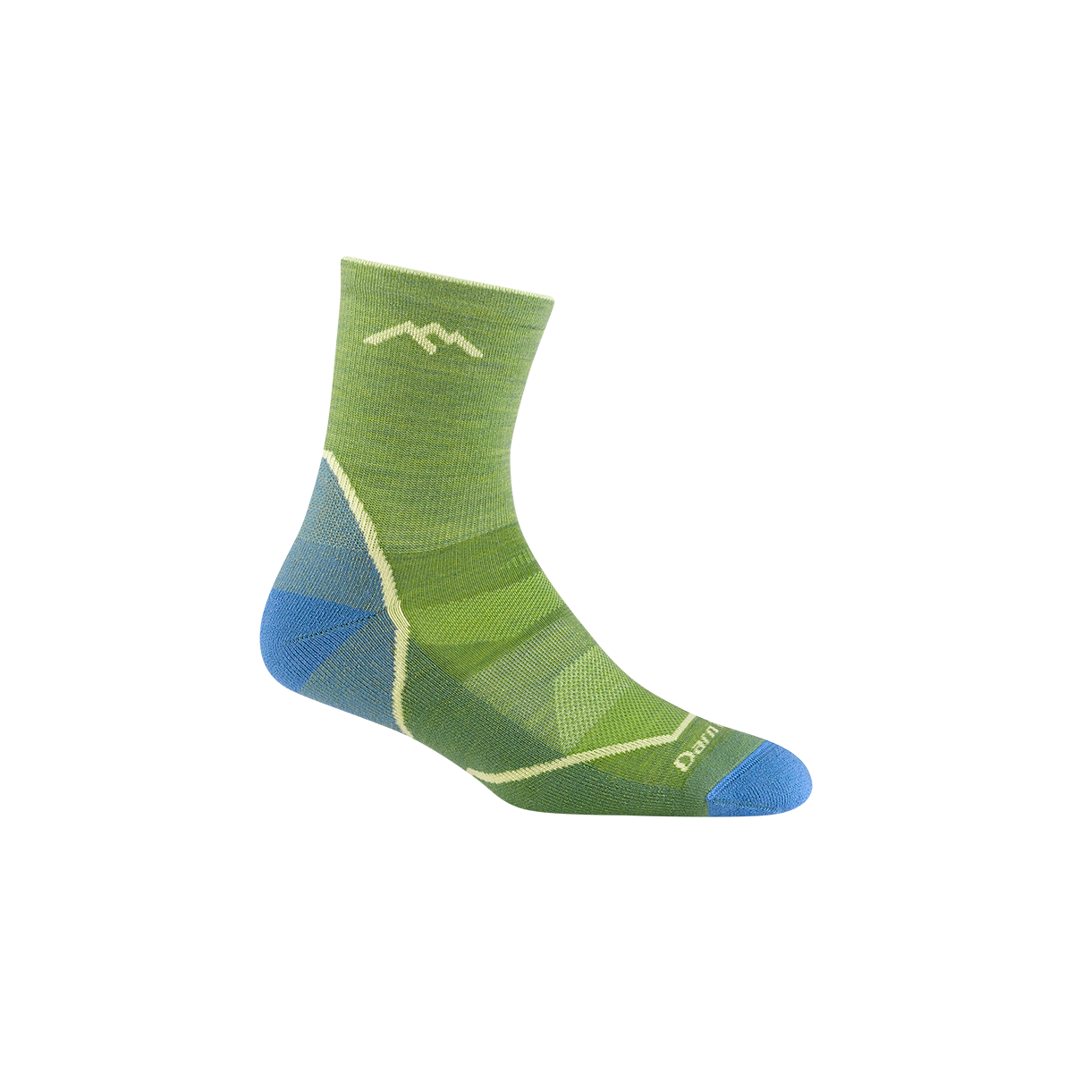 Darn Tough Light Hiker Lightweight Micro Crew Socks - Kids