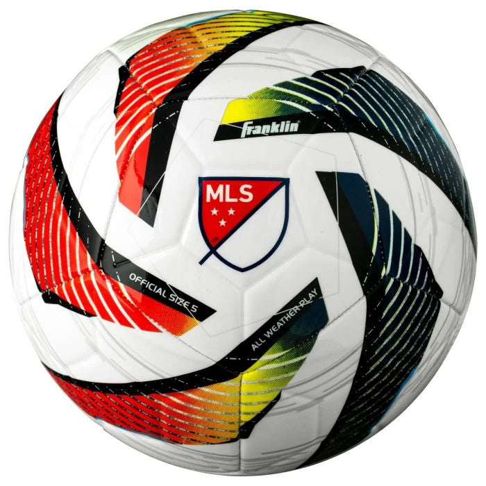 Franklin Tornado Soccer Ball