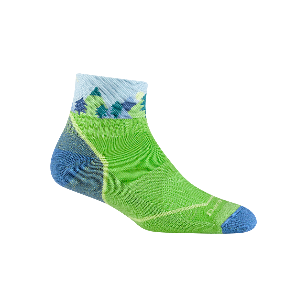 Darn Tough Quest 1/4 Lightweight Cushion Socks - Kids