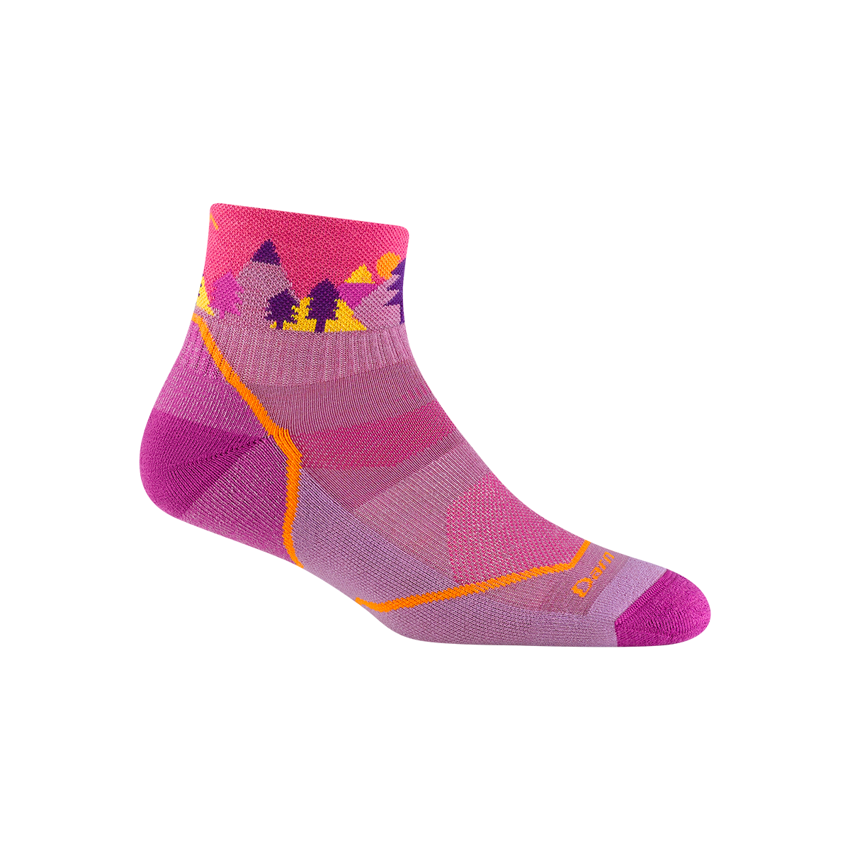 Darn Tough Quest 1/4 Lightweight Cushion Socks - Kids