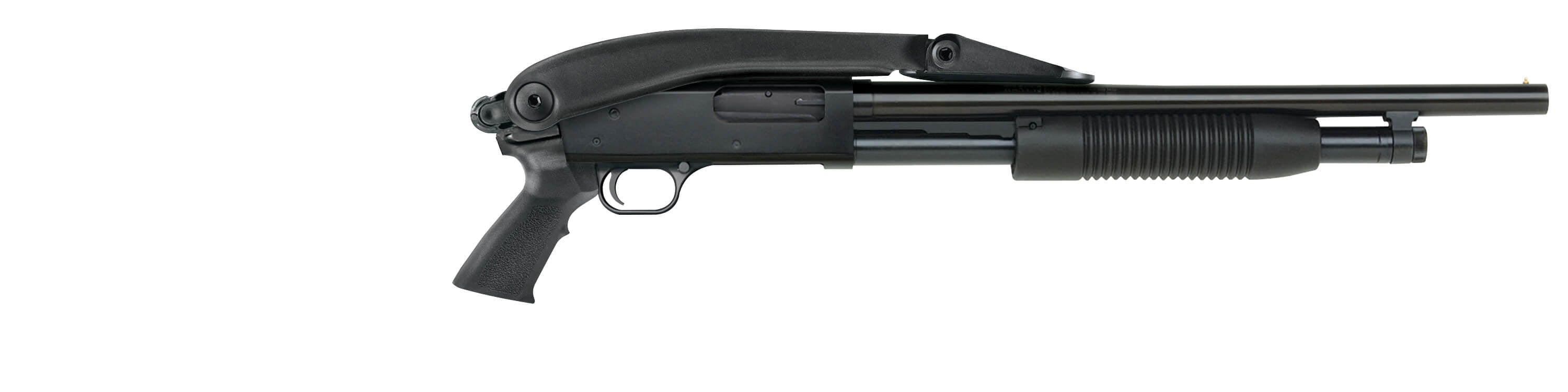 Mossberg Maverick 88 - Top Folding