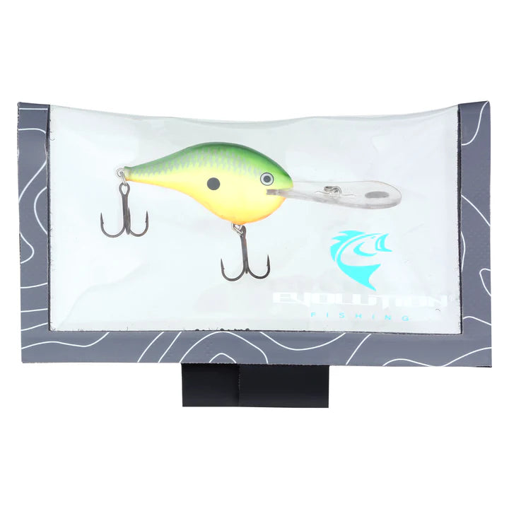 Evolution Lure Wrap
