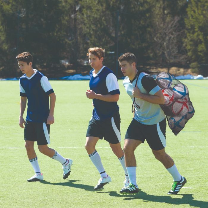 Franklin Mesh Equipment Bag