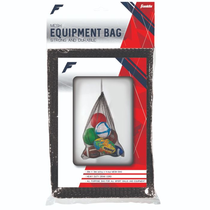 Franklin Mesh Equipment Bag