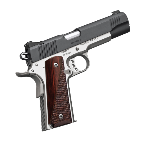 Kimber Custom II - Two Tone