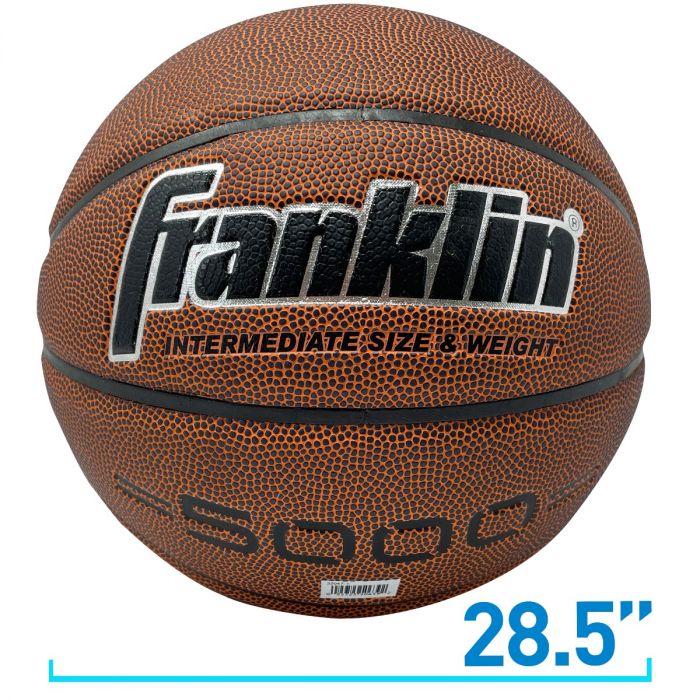 Franklin 5000 Indoor Basketball - Womens Official