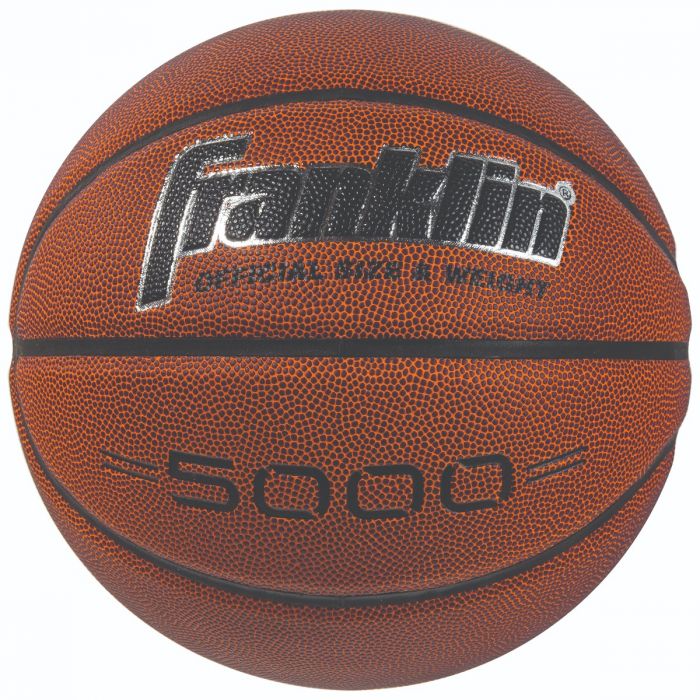 Franklin 5000 Indoor Basketball - Mens Official