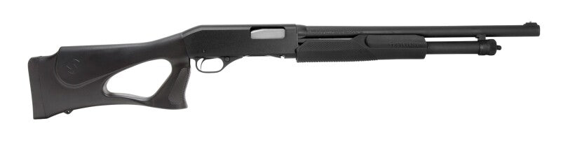 Stevens 320 Security - Thumbhole / Bead Sight