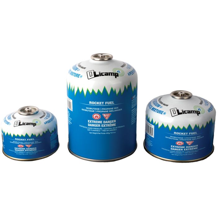 Redpine Olicamp Rocket Fuel