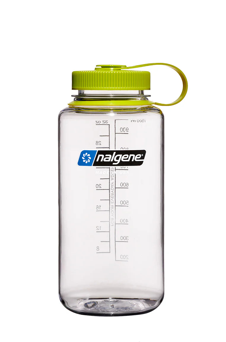 Nalgene Sustain 32 oz. Wide Mouth Water Bottles