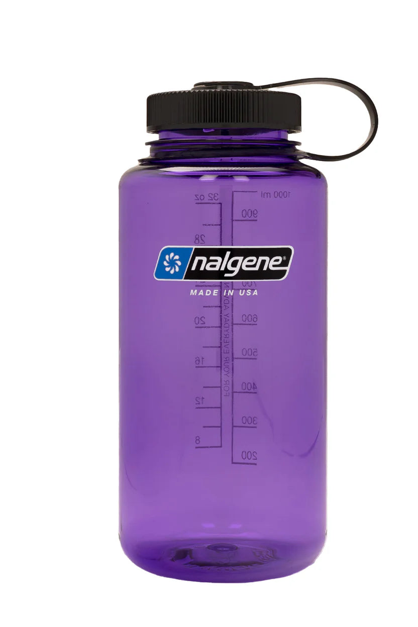 Nalgene Sustain 32 oz. Wide Mouth Water Bottles