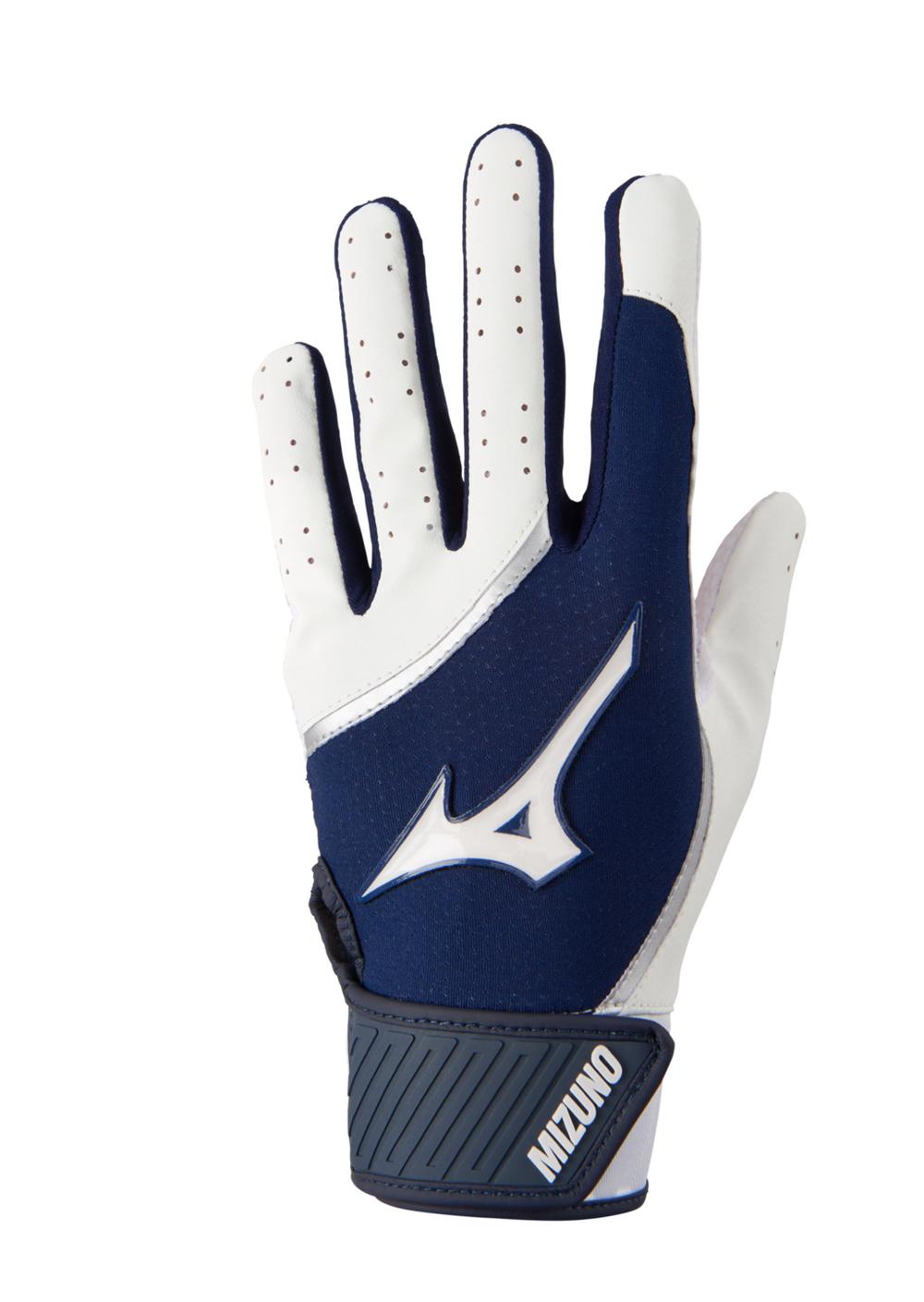 Mizuno MVP Baseball Batting Glove - Youth