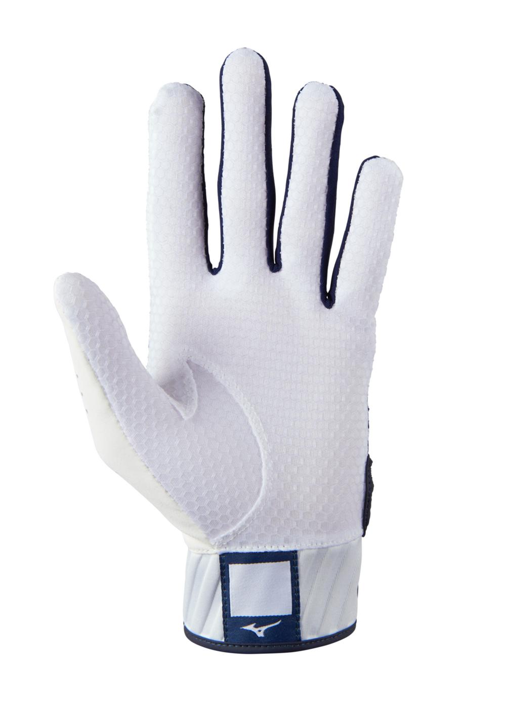 Mizuno MVP Baseball Batting Glove - Youth