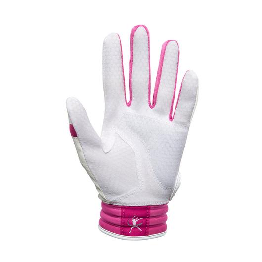 Mizuno Finch Softball Padded Batting Glove - Youth