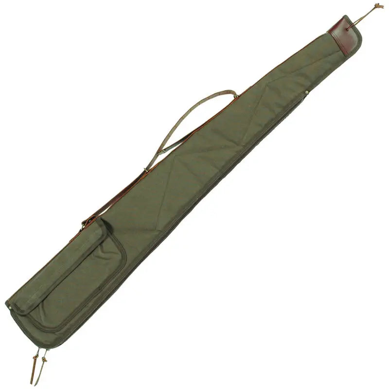 Bob Allen Canvas 52" Shotgun Case