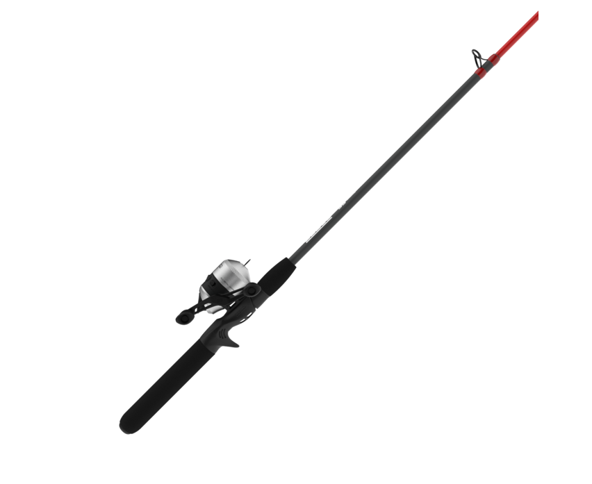 Zebco 33 Micro Bitsy Combo Kit