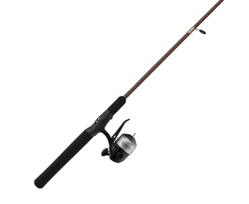 Zebco 33 Micro Trigger Trout Combo Kit