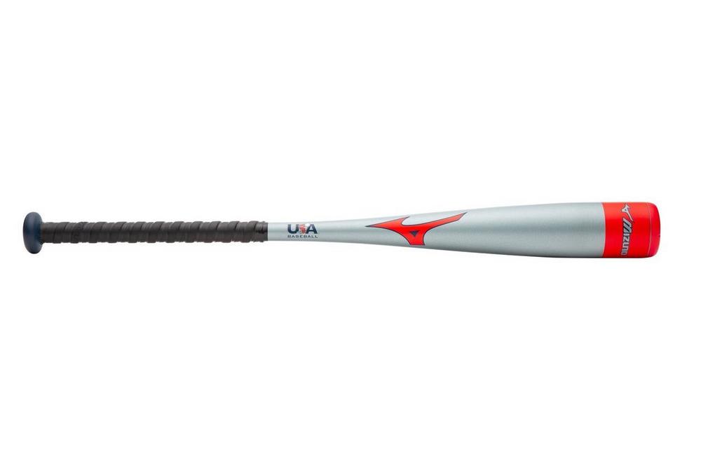 Mizuno PWR Alloy Big Barrel USA Baseball Bat - Youth