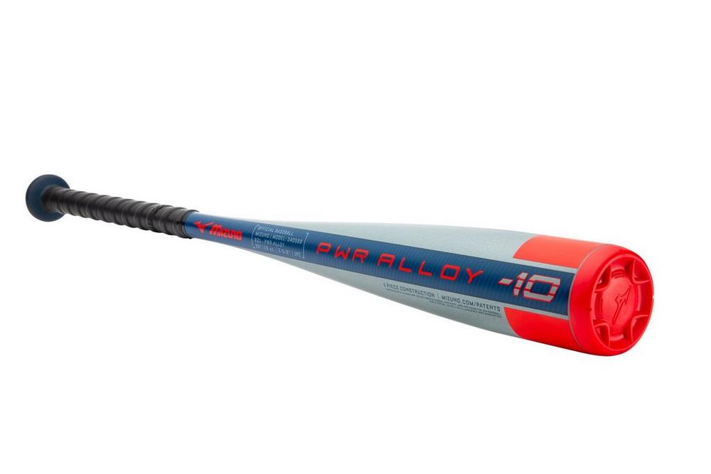 Mizuno PWR Alloy Big Barrel USA Baseball Bat - Youth