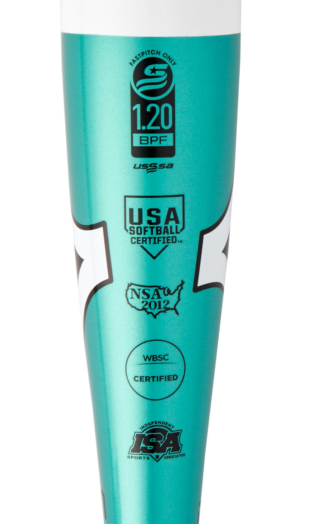 Mizuno Fince Fastpitch Softball Bat