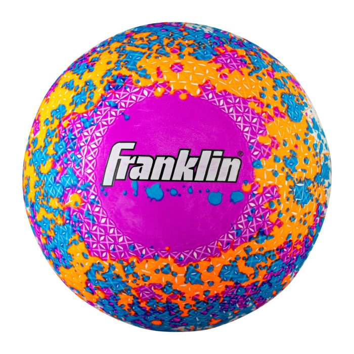 Franklin Vibe Splatter Playground Ball