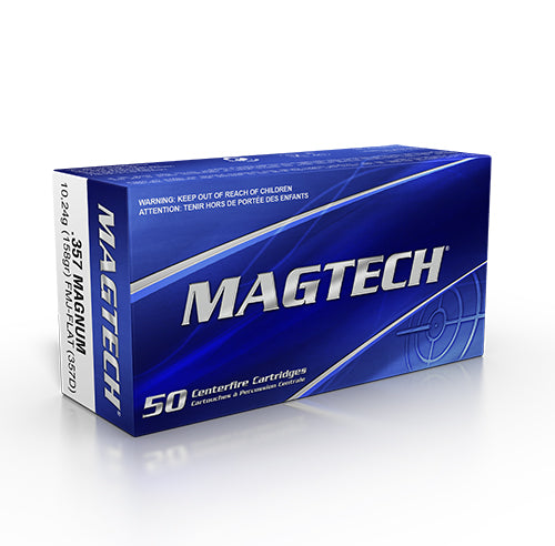 Magtech FMJ .357 Mag / 158gr