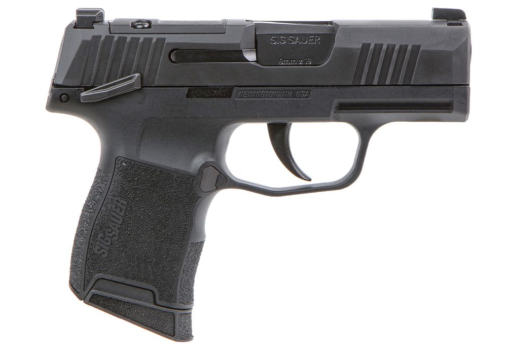 Sig Sauer P365 OR - TACPAC