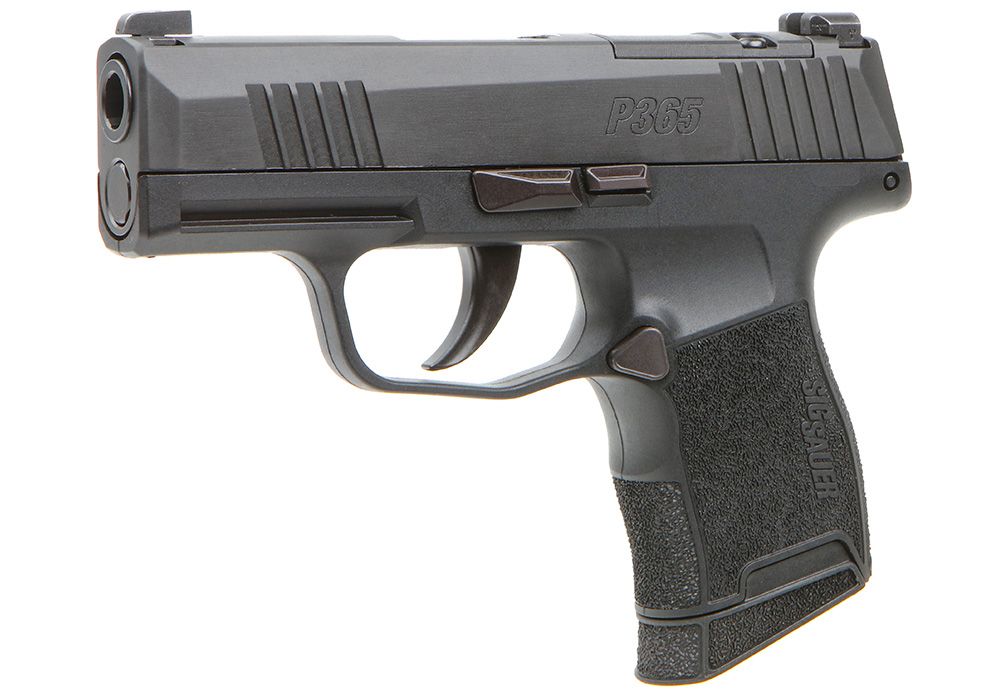 Sig Sauer P365 OR - TACPAC
