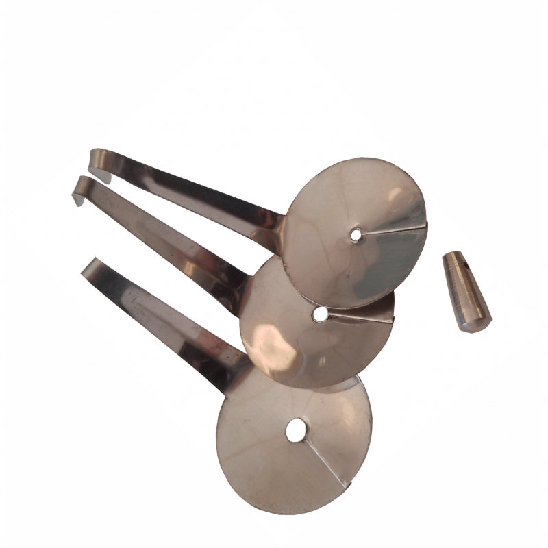 Hackle Guard Set of 3
