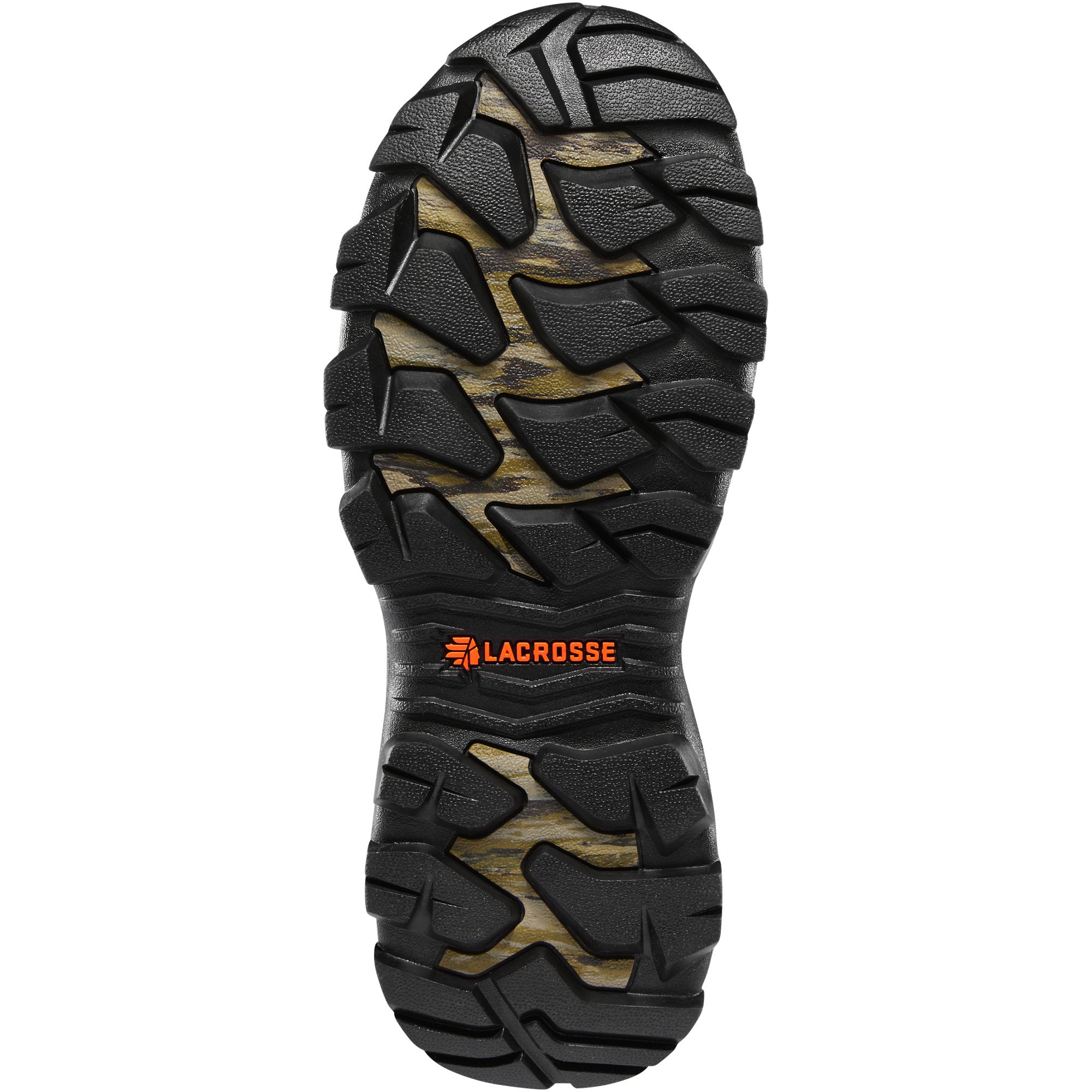 LaCrosse Alphaburly Pro Zip Waterproof / 1000G Insulated - Mens